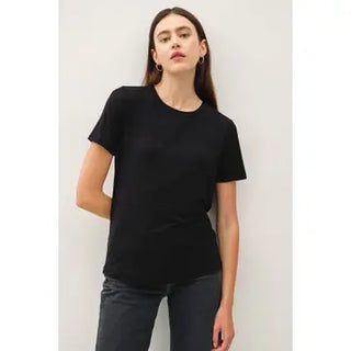 Essential Black Tee