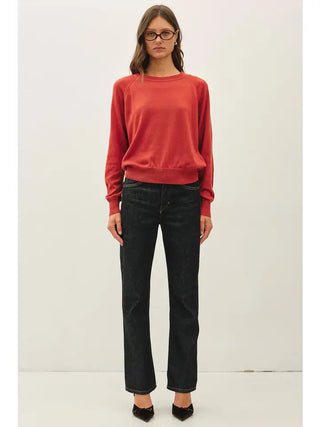 Red-y or Not Sweater
