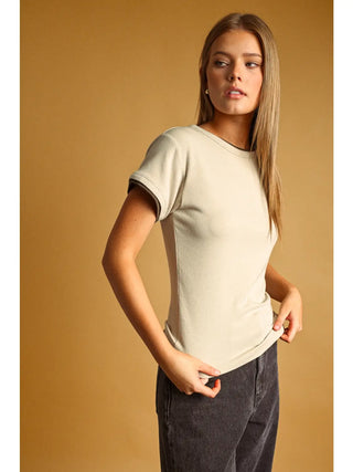 Bare With Me Tee