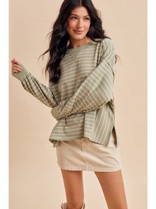 Olive Lane Pullover