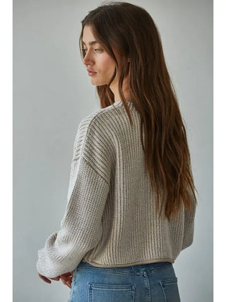 Whitney Free Dupe Sweater