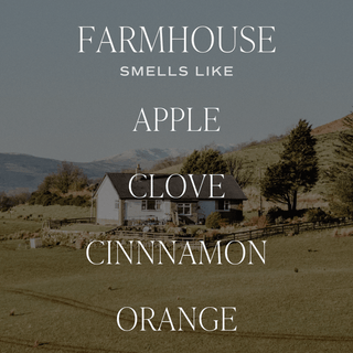 Farmhouse Air Freshener