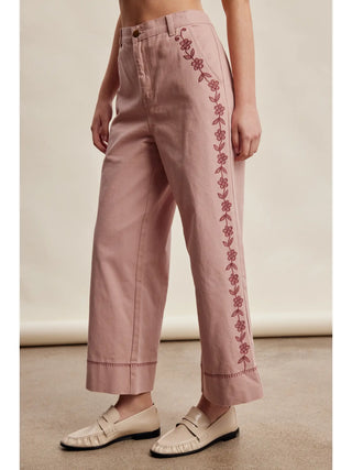 Blush Bouquet Trousers