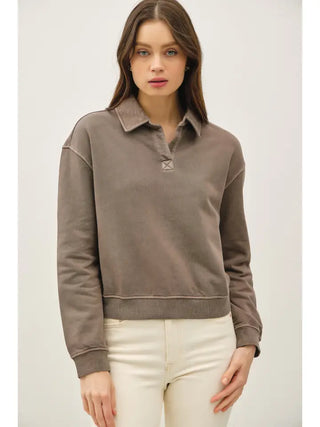 Crazy Perfect Pullover