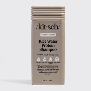 Strengthening Rice Water Shampoo