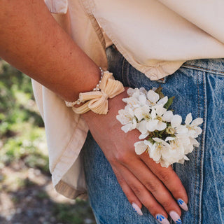 Grace Hair Tie Bracelets