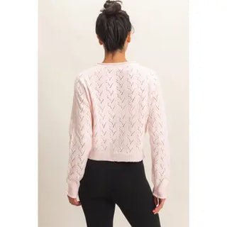 Blush & Bloom Cardigan