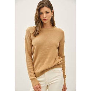 Lounging Comfort Style-Camel