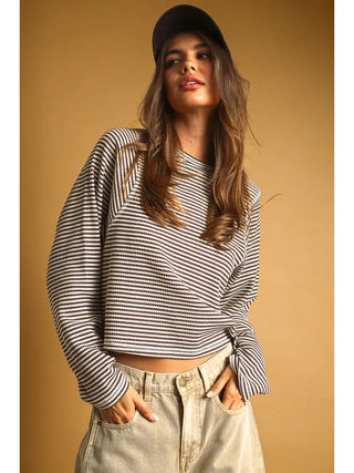The Bristol Knit Top