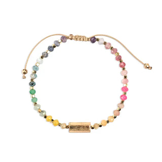 Aura Chakra Glow Bracelet