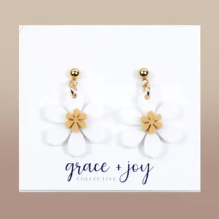 Daisy Earrings