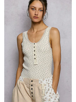 Wildflower Whisper Tank