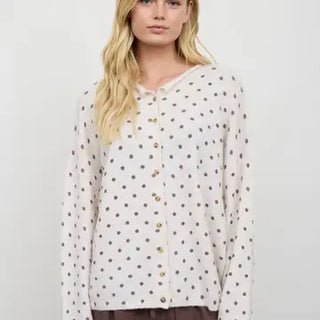 Dottie Button Down Cardigan