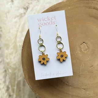 Entiat Earrings