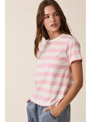 Better With Pink Top