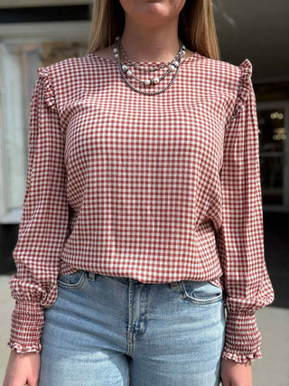 Innocent Beauty Rust