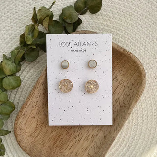 Moroccan Inspired Studs