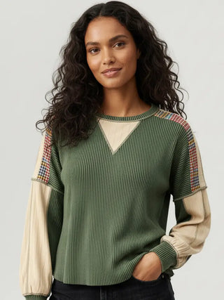 Festive Holidays Green