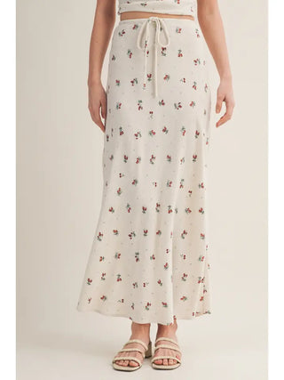 Blooming Gentle Skirt