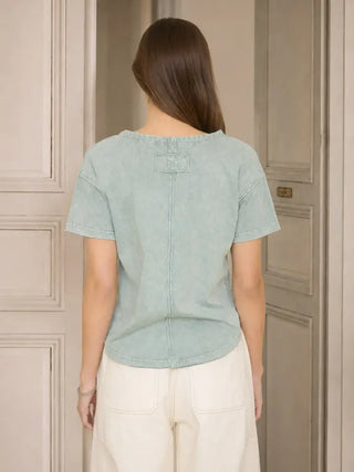 Desert Olive Essential Tee