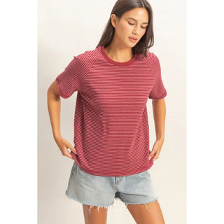 Easy Basic Dark Red