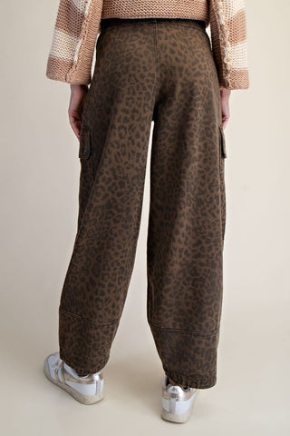 Untamed Utility Pants