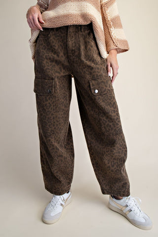 Untamed Utility Pants