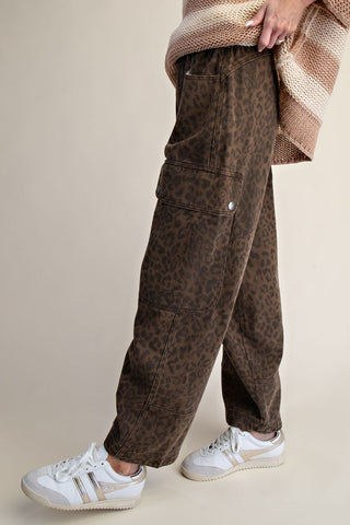 Untamed Utility Pants