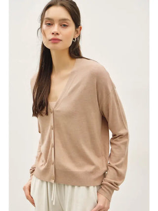 Oh So Soft Cashmere Taupe