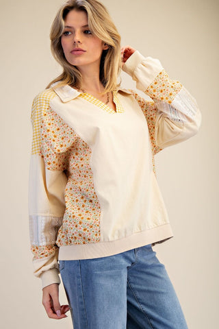 Full Of Sun Pullover