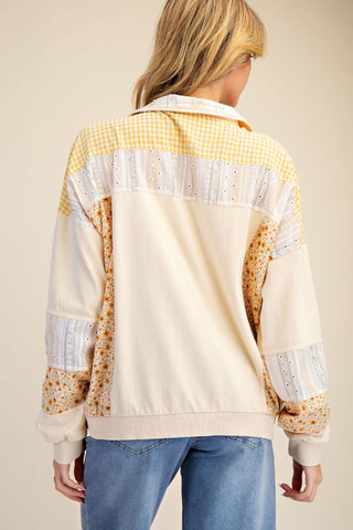 Full Of Sun Pullover