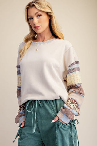 Sweater Weather Mix-Up