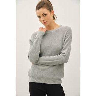 Lounging Comfort Style-Grey