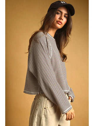 The Bristol Knit Top