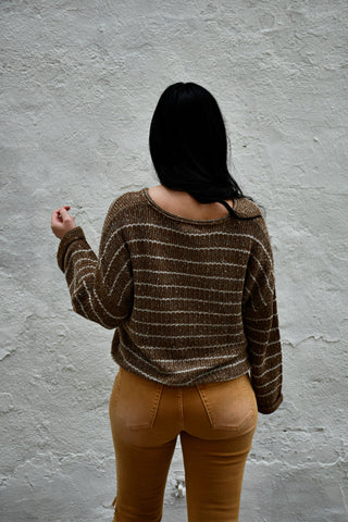 Style Shine Sweater