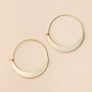 Refined Gold- Crescent