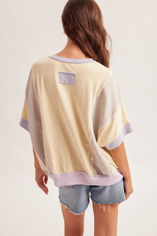 Lemon Creme Top