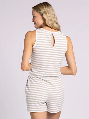 Joey Camel Romper