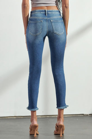 Verity High Ankle Skinny