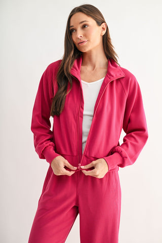 Elevated Luxe Plum Pink