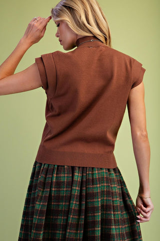 Maple Muse Sweater Top