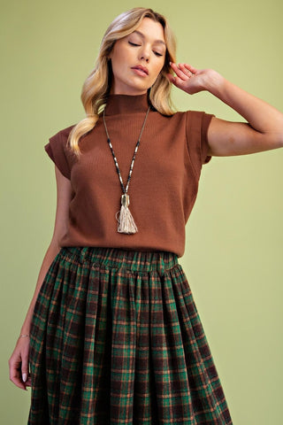 Maple Muse Sweater Top