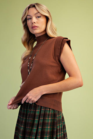 Maple Muse Sweater Top