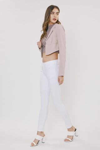 Julija High Rise Skinny KanCan's