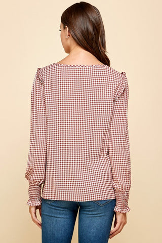 Innocent Beauty Rust