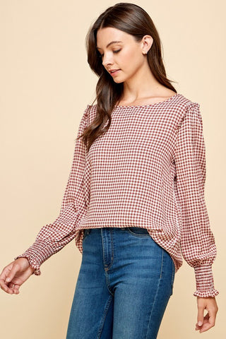 Innocent Beauty Rust