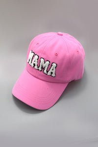 Mama Cap-Cosmos Pink