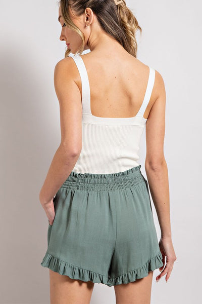 Talk Of Town Herb Shorts