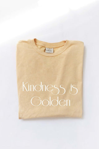 Kindness Is Golden Tee